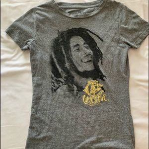Bob Marley tee